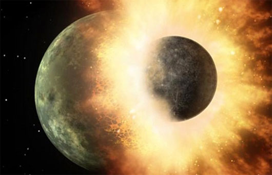 Picture 1 of The unexpected similarity between the moon and Mercury