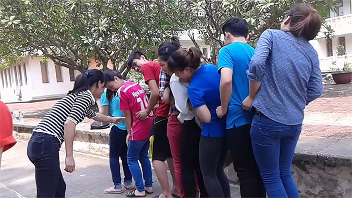 Picture 3 of The unforgettable folk games of the Mid-Autumn Festival