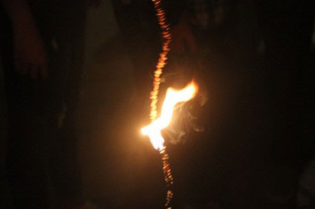 Picture 5 of The unforgettable folk games of the Mid-Autumn Festival