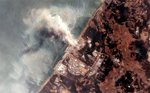 Picture 10 of The unforgettable images in the Japanese disaster