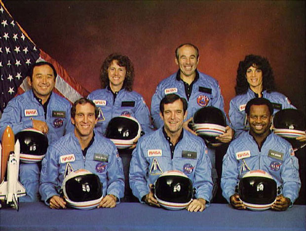 Picture 1 of The unfortunate incidents of space travel in history