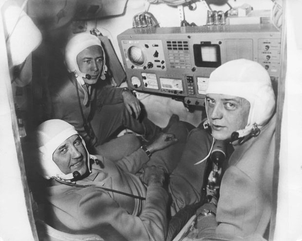 Picture 10 of The unfortunate incidents of space travel in history
