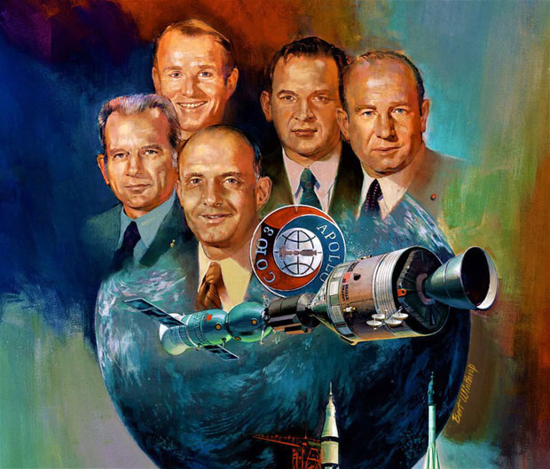 Picture 11 of The unfortunate incidents of space travel in history