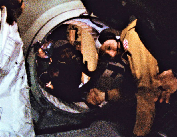 Picture 12 of The unfortunate incidents of space travel in history