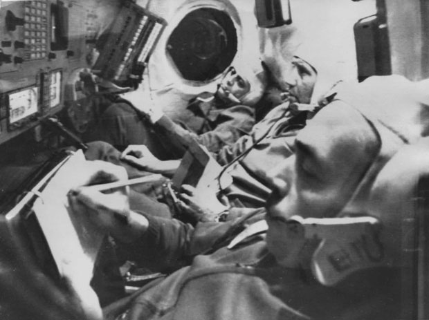 Picture 8 of The unfortunate incidents of space travel in history
