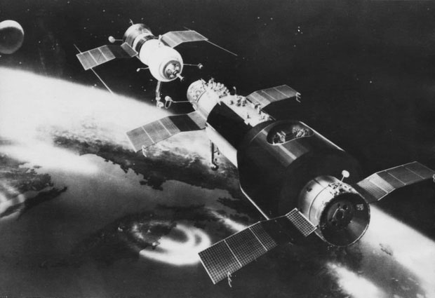 Picture 9 of The unfortunate incidents of space travel in history