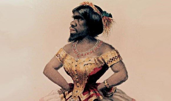 Picture 3 of The unfortunate life of the ugliest woman in the world
