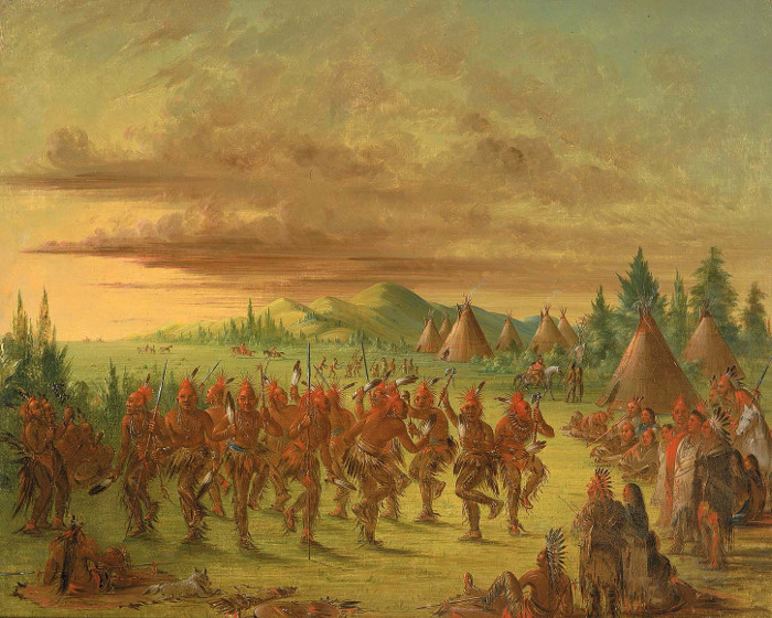 Picture 5 of The 'unimaginable' way of survival of African aborigines