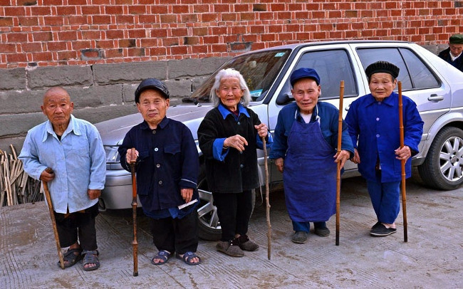 Picture 6 of The unique villages in the world
