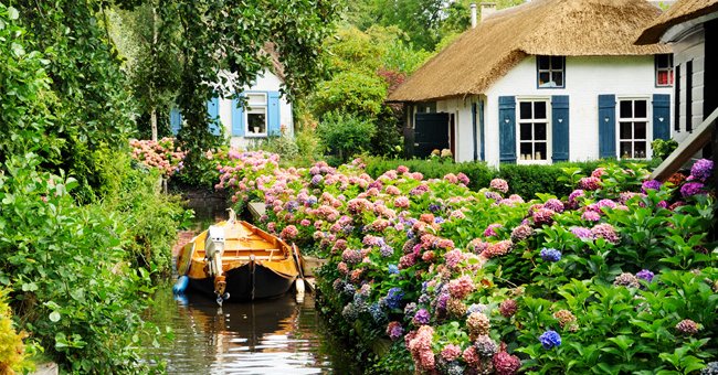 Picture 7 of The unique villages in the world