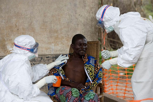 Picture 1 of The United Nations is not strong enough to fight Ebola
