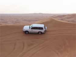Picture 1 of The United Nations warns about the ongoing desertification phenomenon in the world