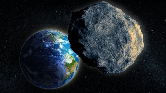 Picture 1 of The United Nations will set up an anti-meteorite team