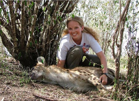 Picture 6 of The unity of hyenas
