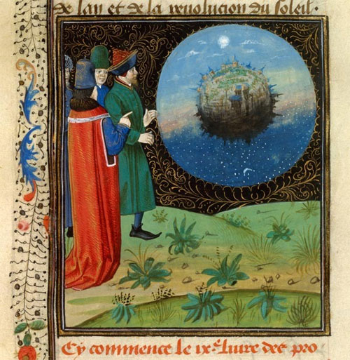 Picture 2 of The universe in human thinking through the ages