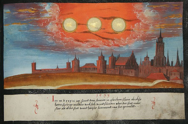 Picture 4 of The universe in human thinking through the ages