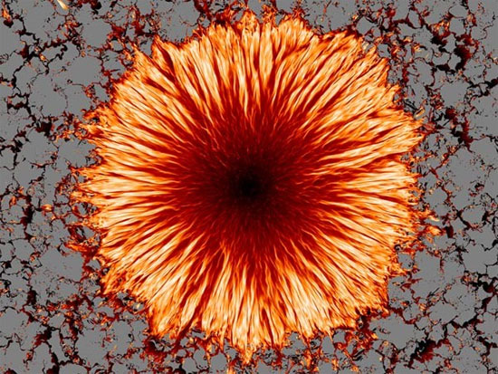 Picture 9 of The universe in human thinking through the ages