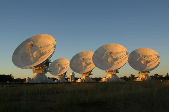 Picture 1 of The universe is cooling down