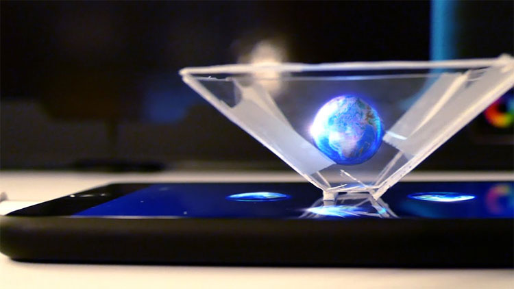 Picture 2 of The universe is just an illusion?