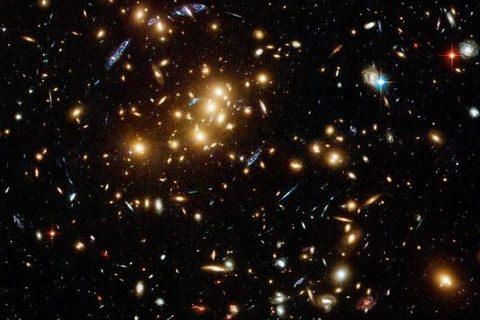 Picture 1 of The universe may be beginning to die