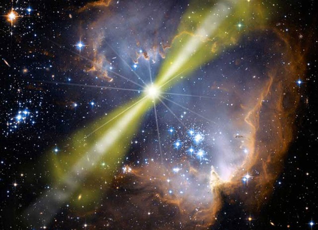 Picture 3 of The universe mystery challenges the scientific world