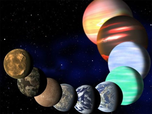 Picture 4 of The universe mystery challenges the scientific world