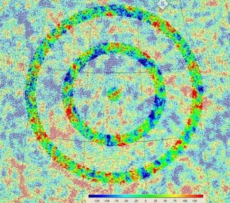 Picture 1 of The universe was born before the Big Bang?