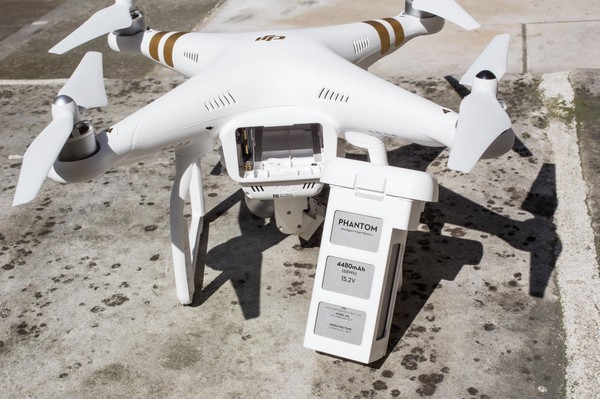Picture 7 of The unmanned aircraft has just discovered Son Doong