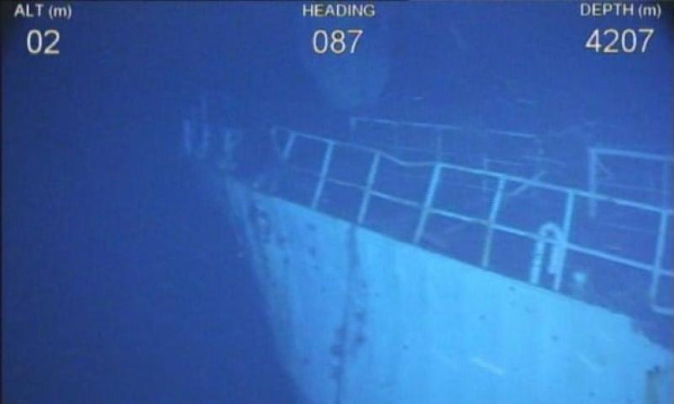 Picture 3 of The unprecedented achievements after the search MH370