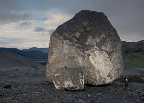 Picture 4 of The unprecedented spectacle of volcanoes in Iceland