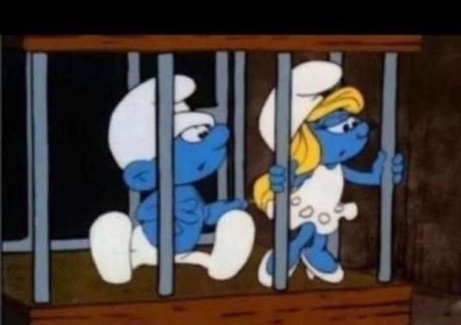 Picture 4 of The unreasonable things in the famous cartoons