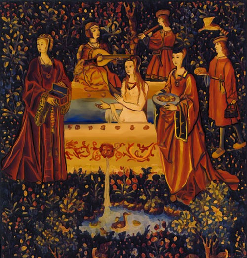 Picture 10 of The 'unsanitary' habits of the Middle Ages made you cry