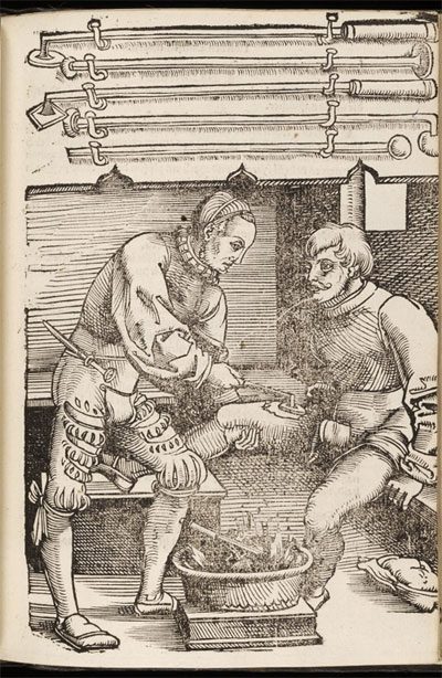 Picture 15 of The 'unsanitary' habits of the Middle Ages made you cry