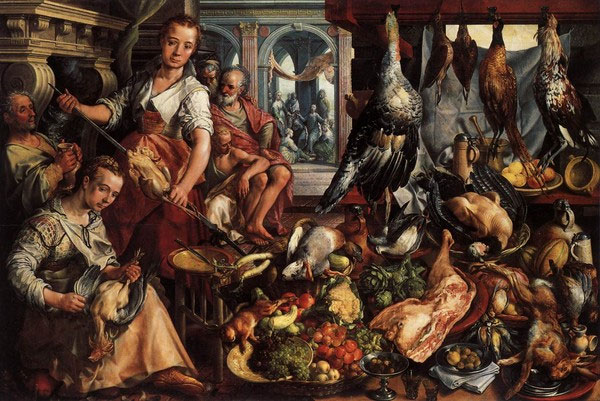 Picture 6 of The 'unsanitary' habits of the Middle Ages made you cry