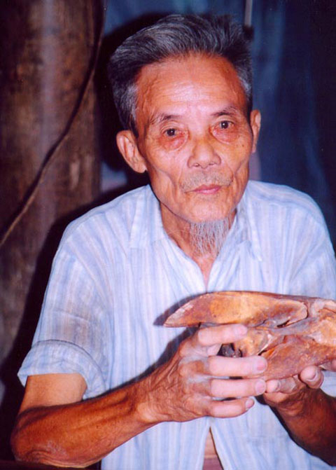 Picture 3 of The untold story about the turtle skeleton in Yen Bai and Hoa Binh