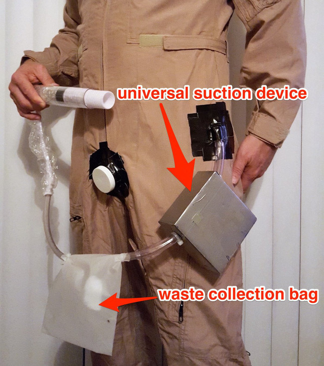 Picture 11 of The US Air Force Colonel answered NASA's delicate problem and hugged about $ 15,000