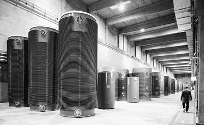Picture 2 of The US and Japan will store nuclear waste in Mongolia