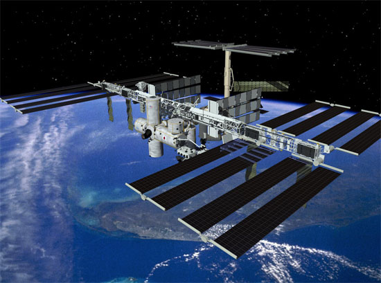 Picture 1 of The US and South Korea discussed aerospace cooperation