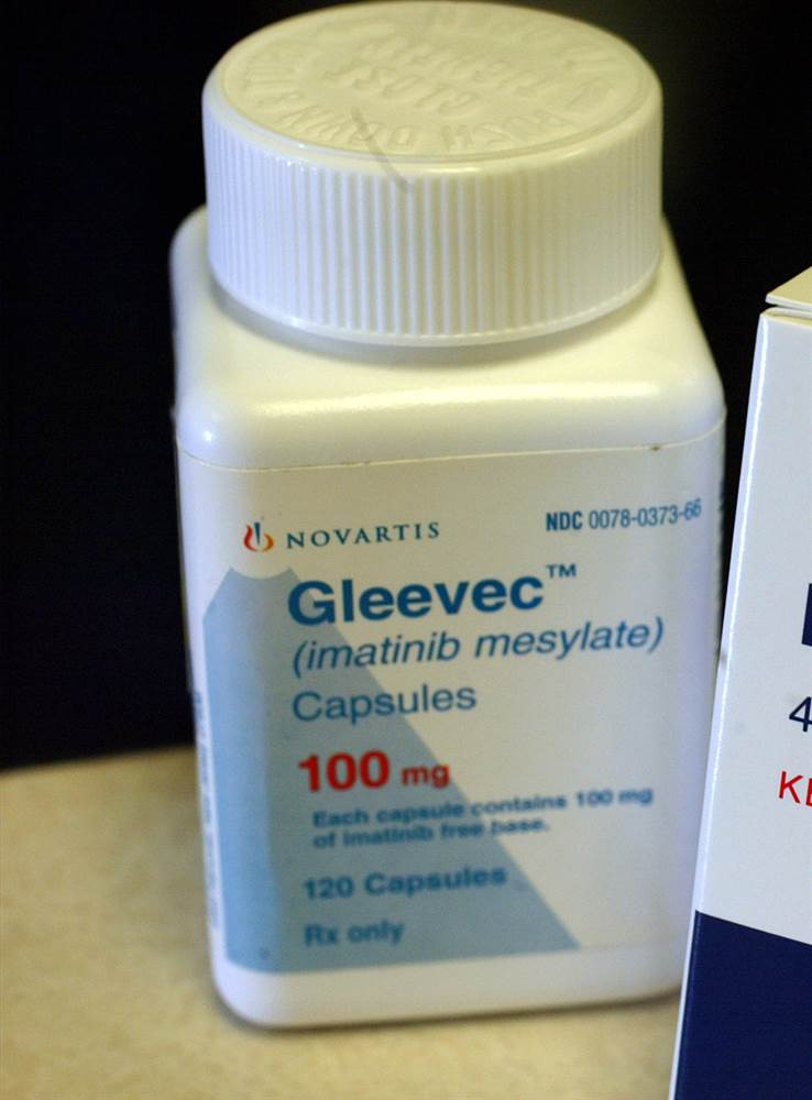 Picture 1 of The US announced a successful trial of blood cancer drugs