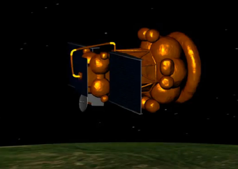 Picture 1 of The US denied the failure of the Phobos-Grunt train