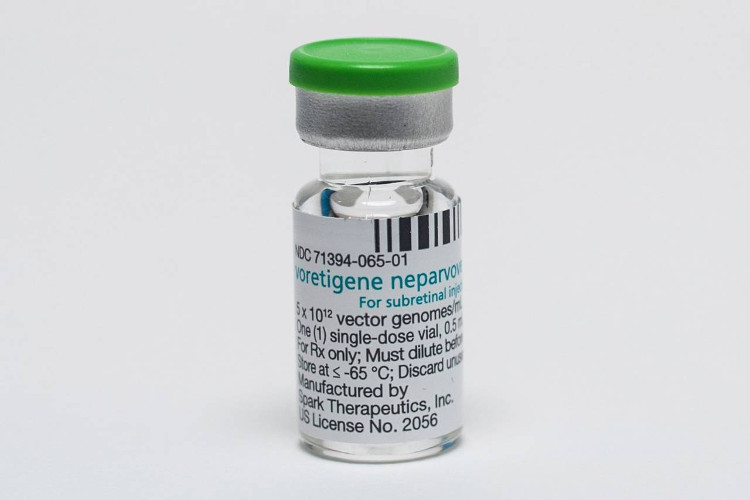 Picture 1 of The US launched the world's most expensive drug, which cost $ 850,000
