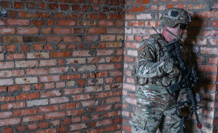 Picture 1 of The US military is dreaming of a device that helps soldiers see through walls