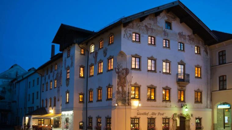 Picture 1 of The US military once blasted the tunnel in Germany to eliminate ghosts