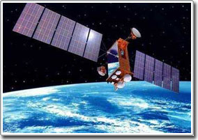 Picture 1 of The US president allowed to shoot down reconnaissance satellites