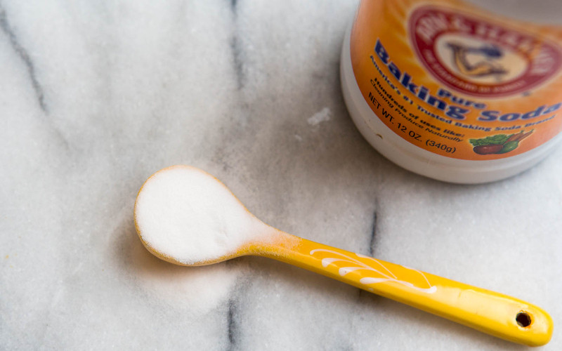 Picture 3 of The uses of baking soda surprise you