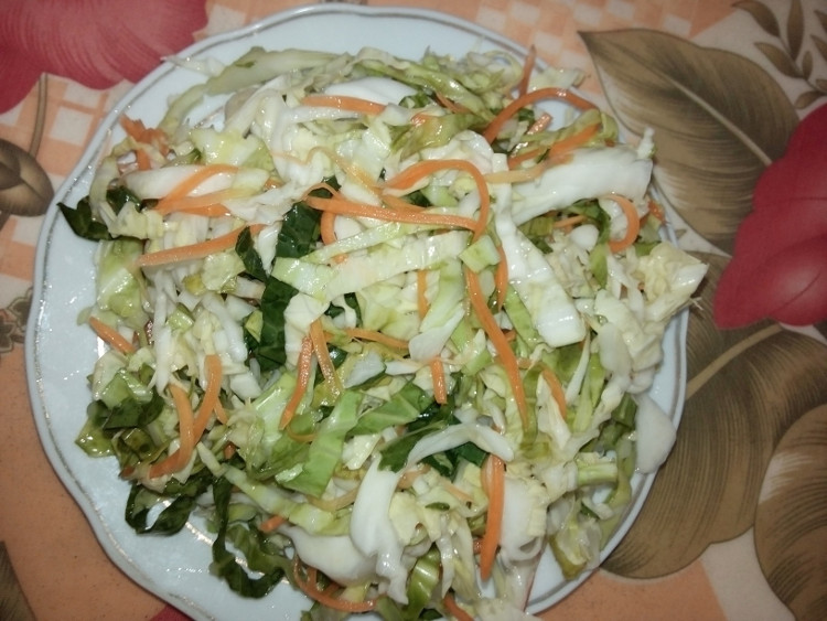 Picture 2 of The value of pickled pickles in Tet trays