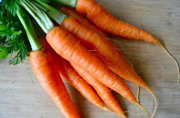 The vegetables become delicious 'unusual' in November images 2