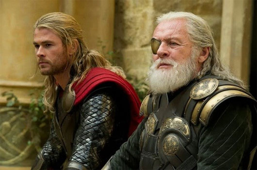 Picture 1 of The Viking predicts 'Apocalypse' will score on February 22, 2014