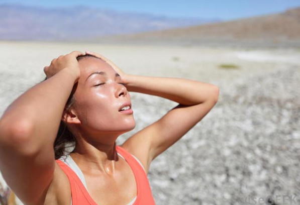 Picture 1 of The warning signs you drink not enough water