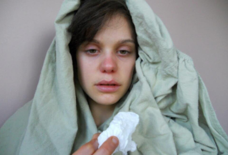 Picture 1 of The weather is humid, what disease outbreaks can break out?